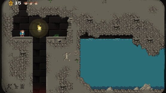 Screenshot Chucky Mendoza and the Curse of the Pharaoh