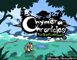 Cover Chymera Chronicles: The Great Lush Forest