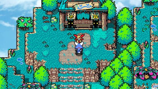Screenshot Chymera Chronicles: The Great Lush Forest