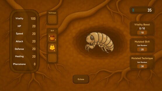 Screenshot Cicada