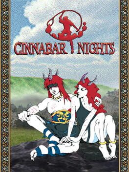 Cover Cinnabar Nights