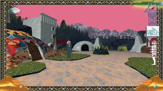 Screenshot Cinnabar Nights