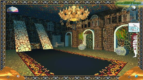 Screenshot Cinnabar Nights
