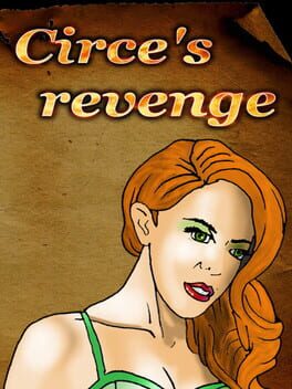 Cover Circe's revenge