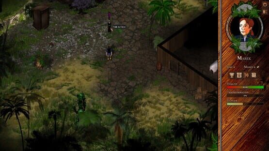 Screenshot Circe's revenge