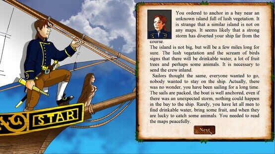 Screenshot Circe's revenge