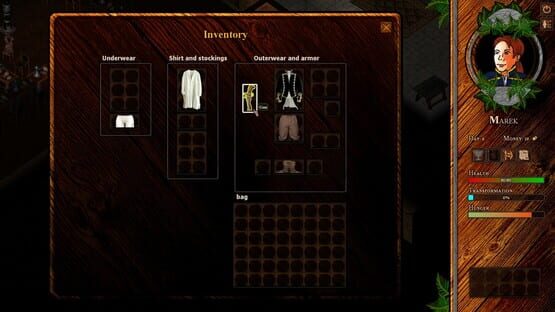 Screenshot Circe's revenge