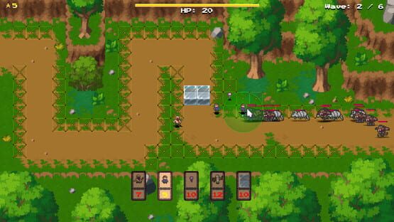 Screenshot Citadel Siege