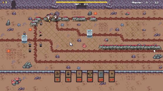 Screenshot Citadel Siege