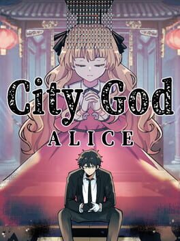 Cover City God Alice