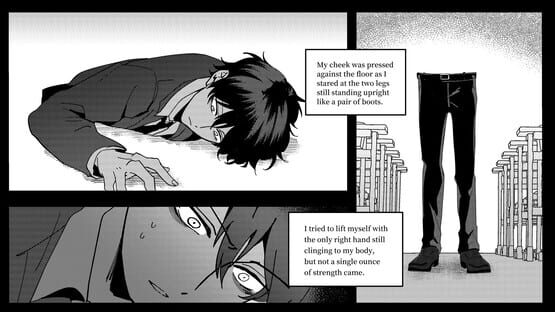 Screenshot City God Alice