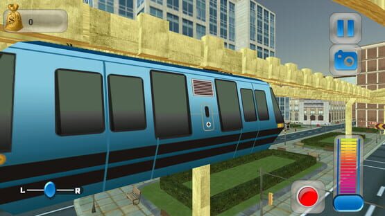 Screenshot City Metro Simulator