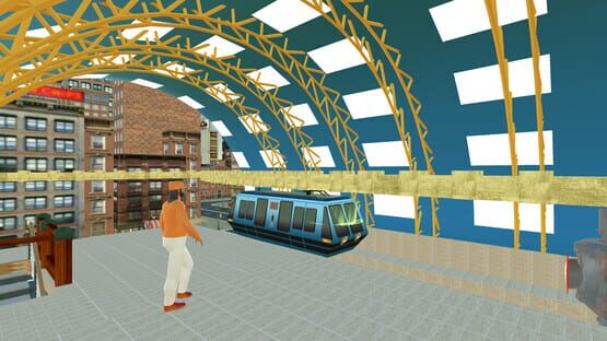Screenshot City Metro Simulator