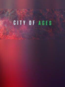 Cover City of Ages: Picture Supportive Text MUD