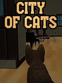 Cover City of Cats