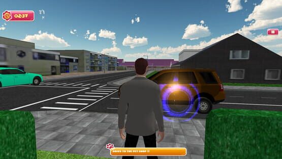 Screenshot City of Cats