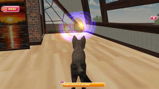 Screenshot City of Cats