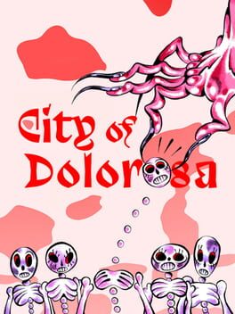 Cover City of Dolorosa