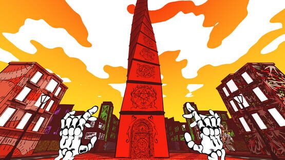 Screenshot City of Dolorosa