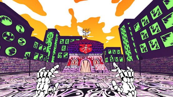 Screenshot City of Dolorosa