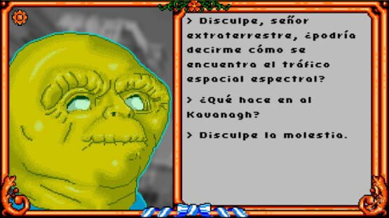 Screenshot Ciudad Anómala de Buenos Aires