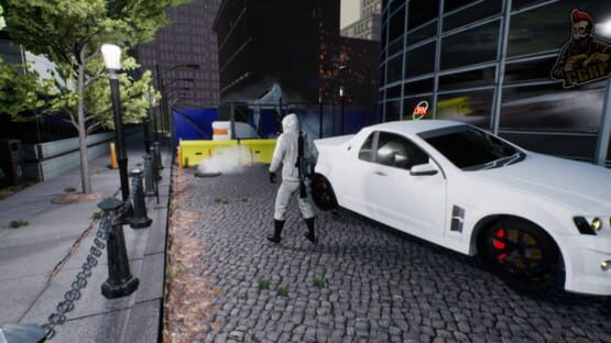 Screenshot Civilcontract