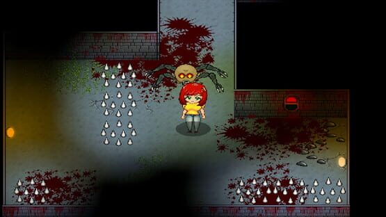 Screenshot Clara Wraiths 2