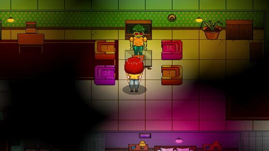 Screenshot Clara Wraiths 2
