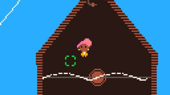Screenshot Clarice Clairvoyage