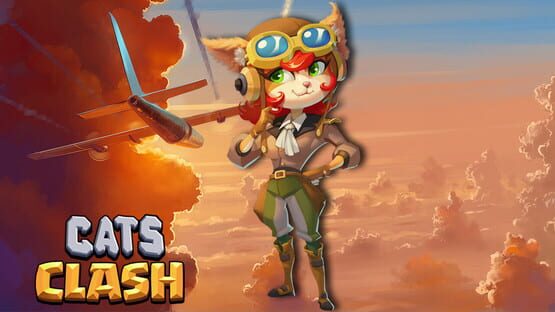 Screenshot Clash Cats