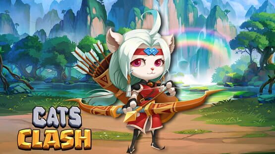 Screenshot Clash Cats