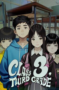 Cover Class 3, Third Grade