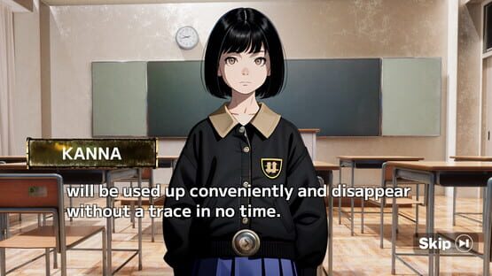 Screenshot Class 3, Third Grade