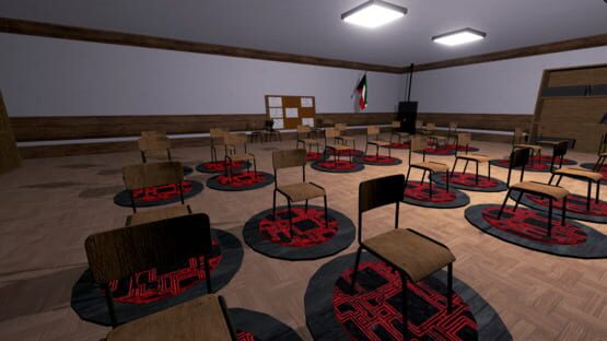 Screenshot Class Escape