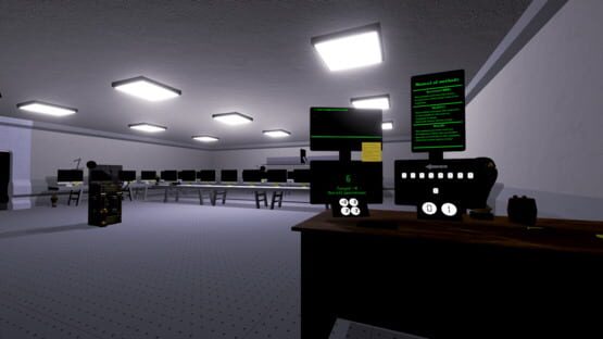 Screenshot Class Escape