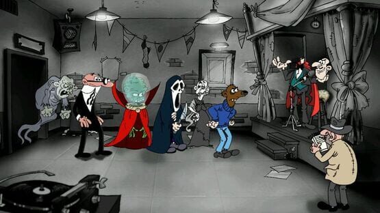 Screenshot Clever & Smart: A Movie Adventure