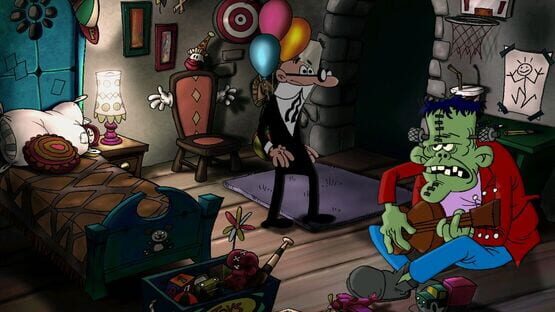 Screenshot Clever & Smart: A Movie Adventure