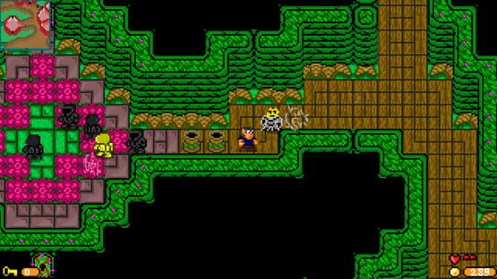Screenshot Cliché Adventure