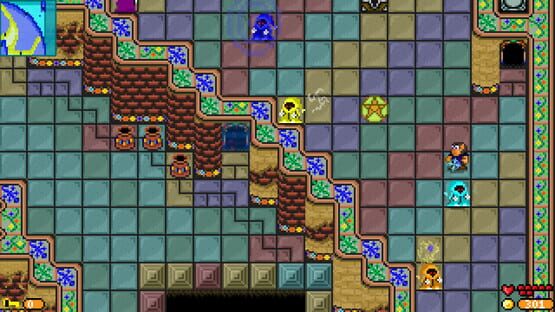 Screenshot Cliché Adventure