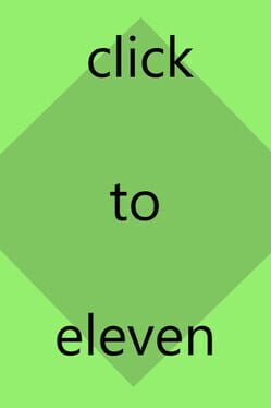 Cover Click To Eleven