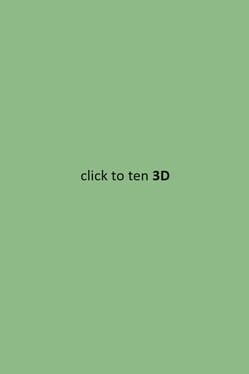 Cover Click To Ten 3D