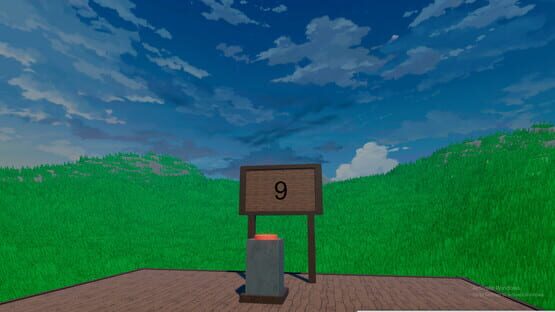Screenshot Click To Ten 3D