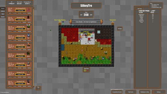 Screenshot ClickRaid