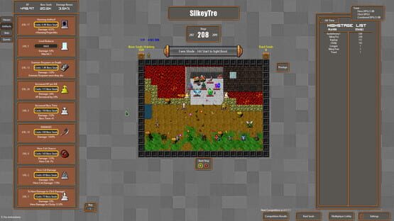 Screenshot ClickRaid