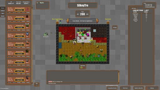 Screenshot ClickRaid