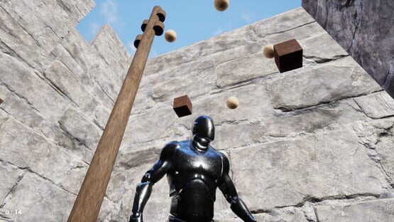 Screenshot Climb Challenge