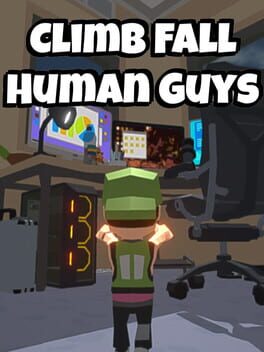 Cover Climb Fall Human Guys