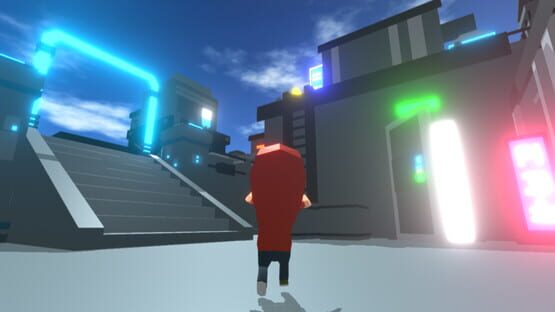 Screenshot Climb Fall Human Guys
