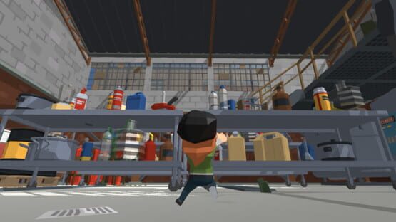 Screenshot Climb Fall Human Guys