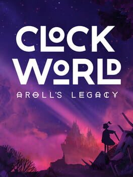 Cover Clockworld: Aroll's Legacy